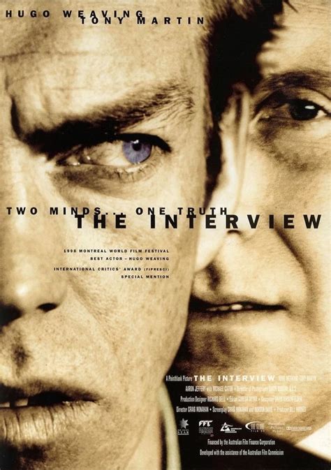 the interview imdb